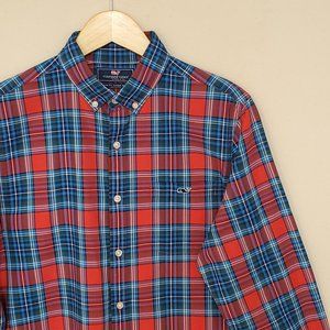Vineyard Vines Slim Fit Tucker Shirt S
